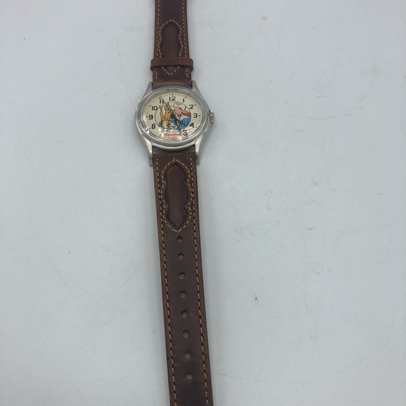 Fossil Roy Rogers & Trigger 1993 Collectors Limited Edition Numbered Watch NIB - Picture 4 of 11